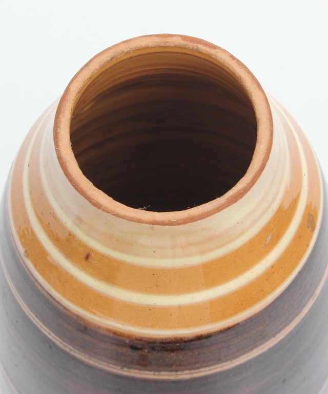 Керамические вазы (10 шт.)