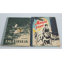 2 books - 
