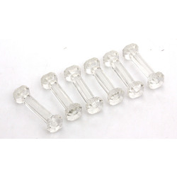 Glass tableware supports (6 pcs)