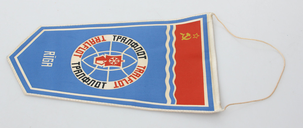 Флаг Тральфлота