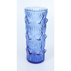 Glass vase