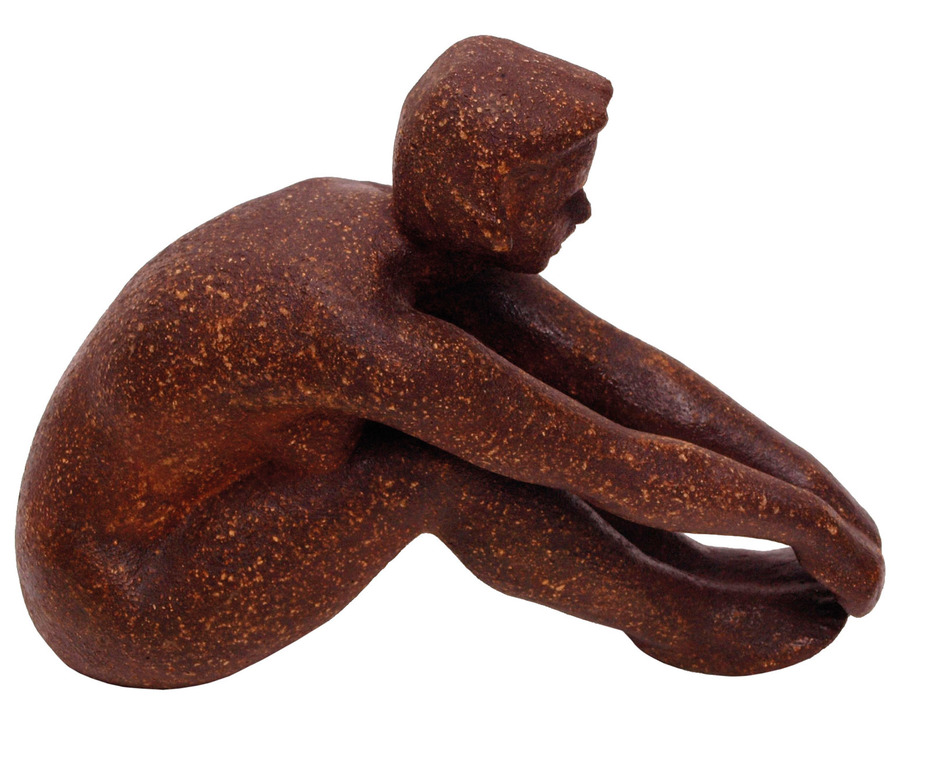 Ceramic figure 