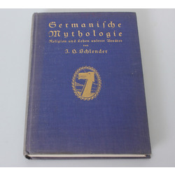 J.G.Schlender, Germanische Mithologie