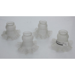 Lamp dome (4 pcs.)