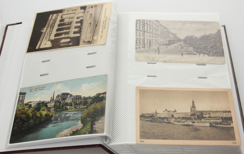 Collection of various postcards / photos (158 pcs.)
