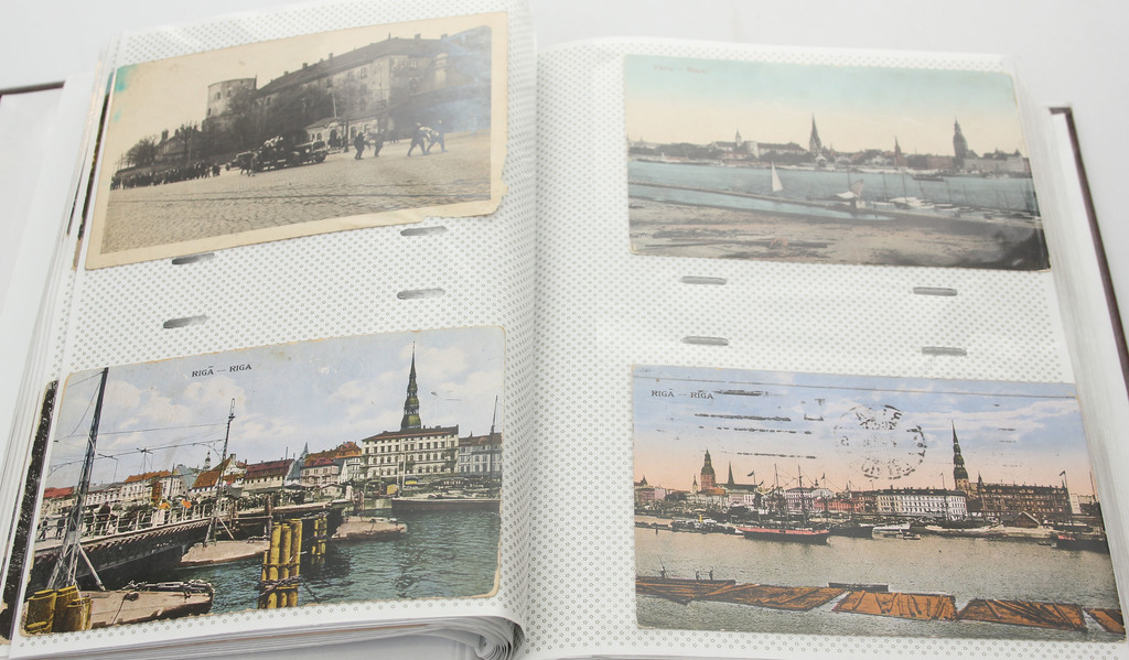 Collection of various postcards / photos (158 pcs.)