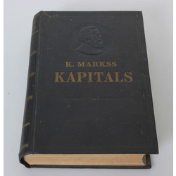 K.Markss, Kapitāls