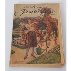 P.Dindonis, Floriculture with Aleksandas Apsītis cover