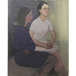 Two girls