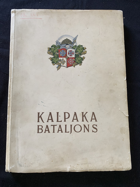 Коллекция изображений солдат «Батальона Калпака».