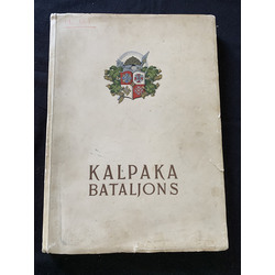 Коллекция изображений солдат «Батальона Калпака».