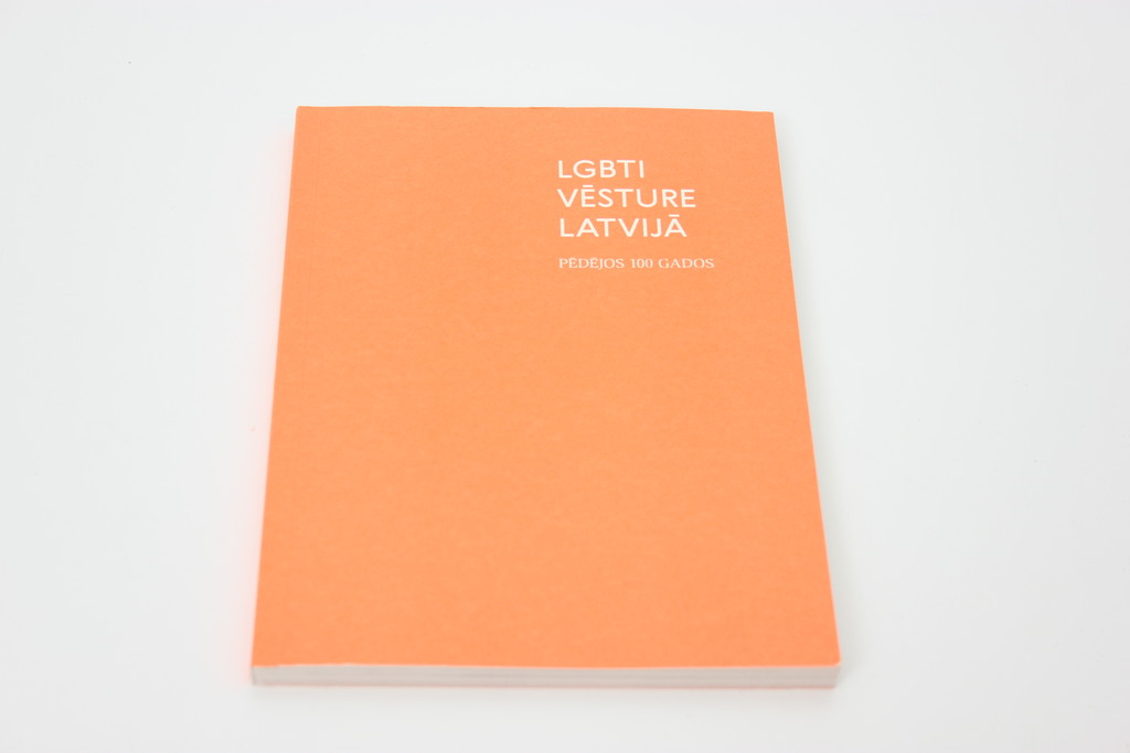 LGBTI History in Latvia in the last 100 years