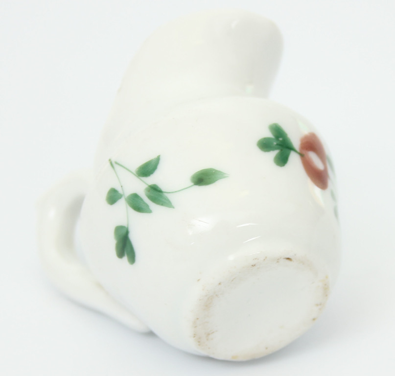 Porcelāna krūka(miniatūra)