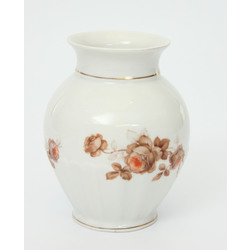 Porcelain vase