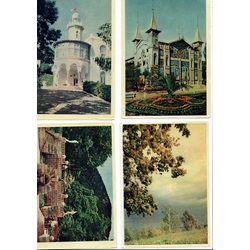 Postcards 12 piec.