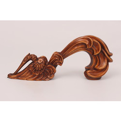 Wooden handle