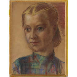 Portrait of Tatiana Suta