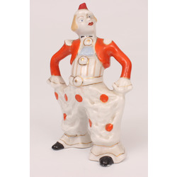 Porcelain figurine 