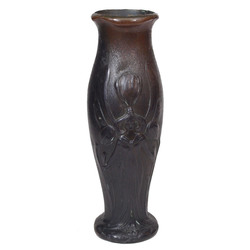Art Nouveau style vase 
