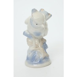 Porcelain figurine 