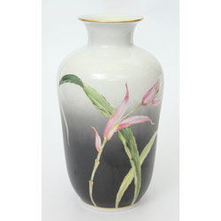 Porcelain vase