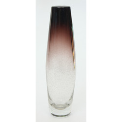 Glass vase