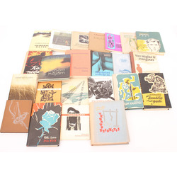 Set of books (23 pcs)