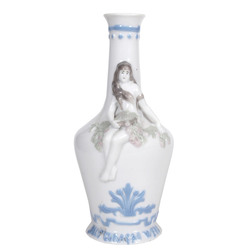  Фарфоровая ваза  “Bols’curacao Wera”
