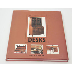 Mark Bridge, An encyclopedia of desks