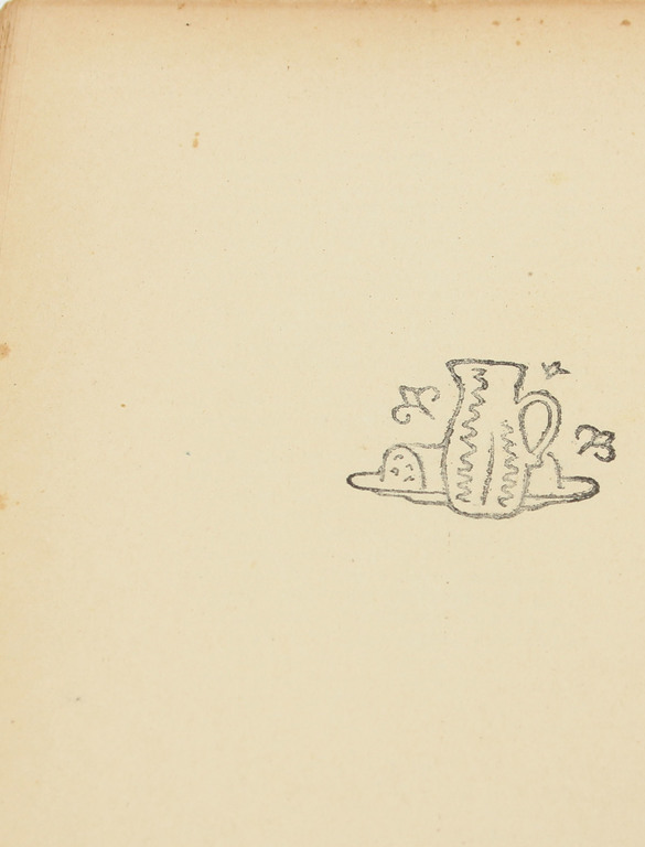 K.H.Waherl's, Maize(romāns) ar Niklāva Strunkes ilustrācijām