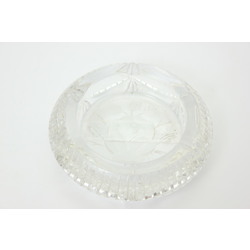 Glass ashtray 