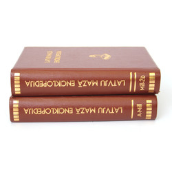 Latvju mazā enciklopēdija  (2 sējumi)