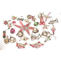 Christmas tree decoration set (27 pcs.)