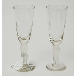 Ilguciema glass glassess (2 pcs)