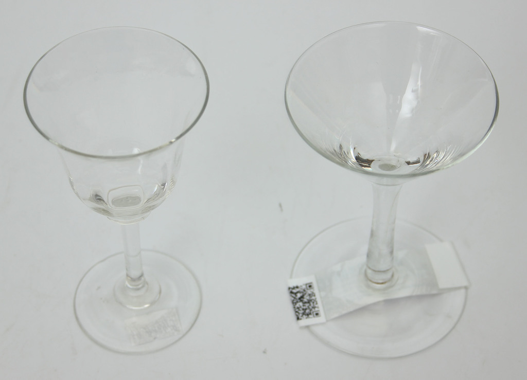 Ilguciems glass glasses (2 pcs.)