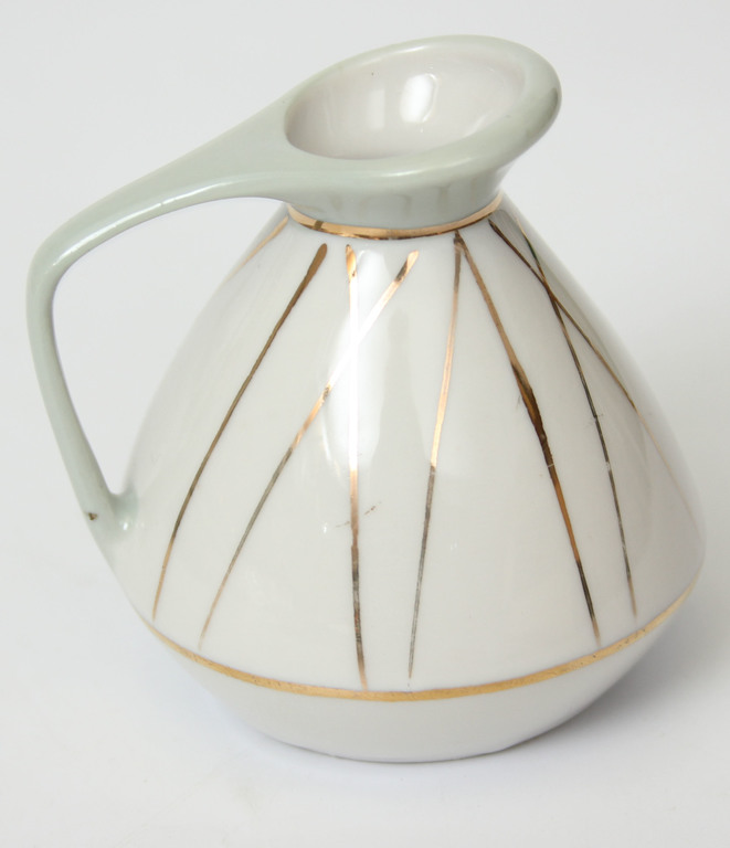Porcelain pitcher (small)