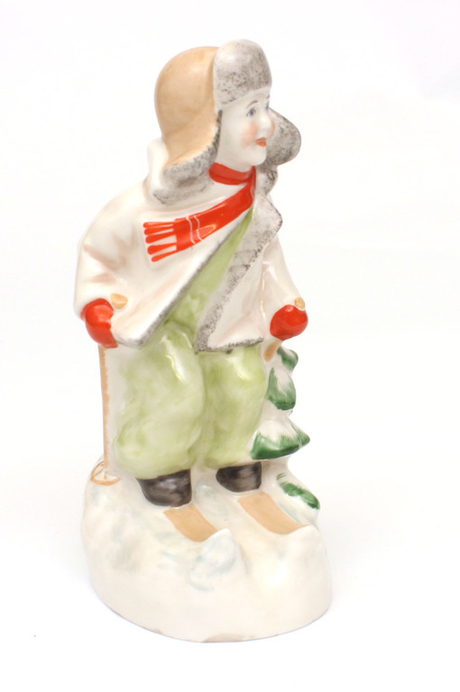 Porcelain figure 