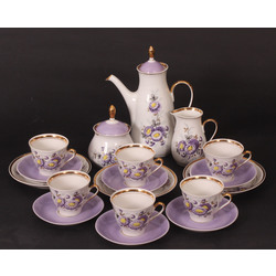 Not full porcelain set