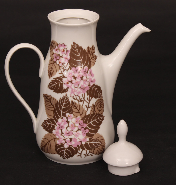 Small porcelain jug 