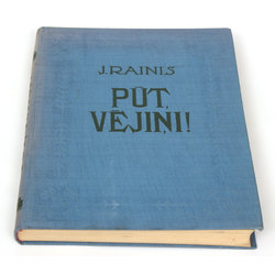 J.Rainis, Pūt vējiņi(tautasdziesma piecos cēlienos)