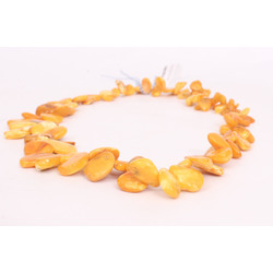100% Natural Baltic amber necklace 110 g