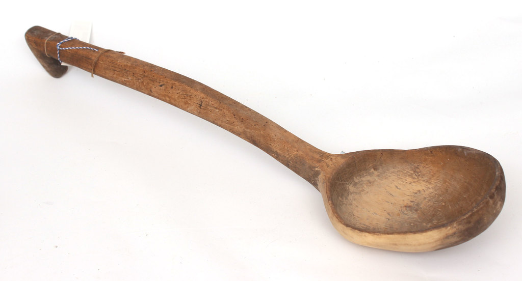 Wooden spoon large