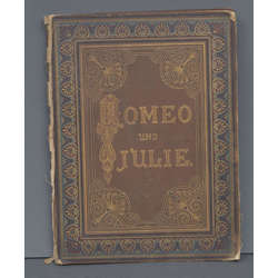 Šekspīrs, Romeo un Džuljeta