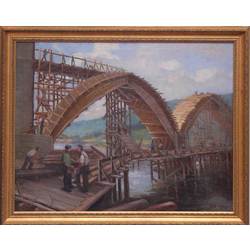 Bridge construction