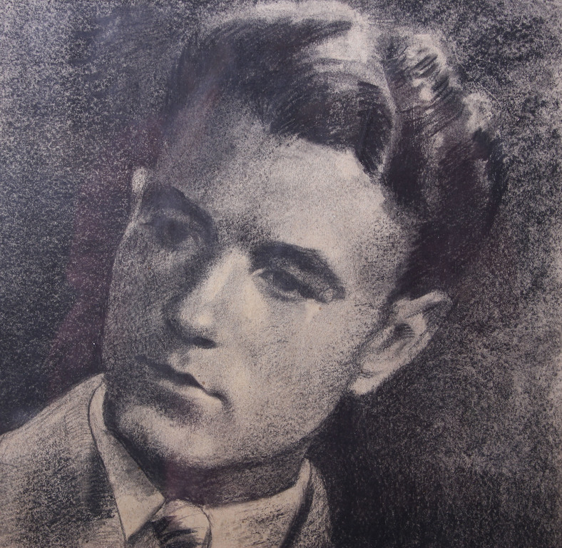 J.Pauļuka portrets