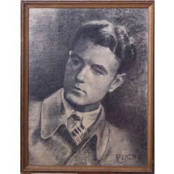 J.Pauļuka portrets
