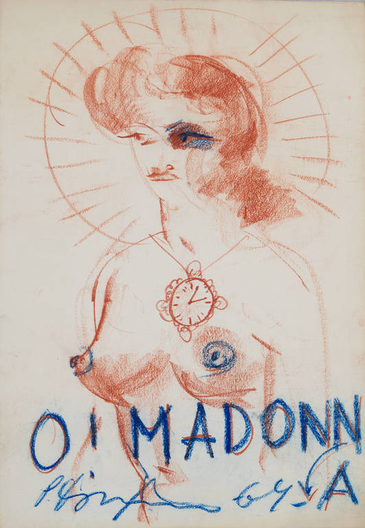 О' Мадонна