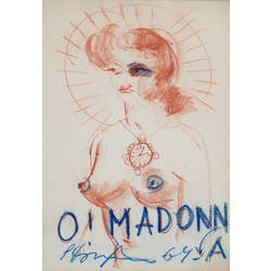 O' Madonna