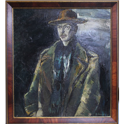 Portrait of Pauls Dushkins