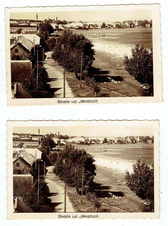 2 Postcards 